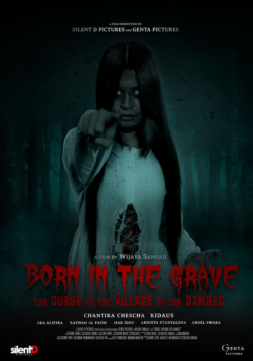 Born in the Grave