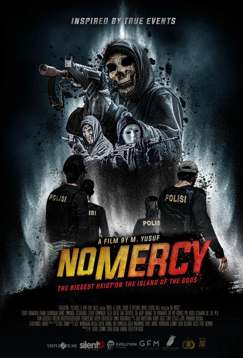 No Mercy